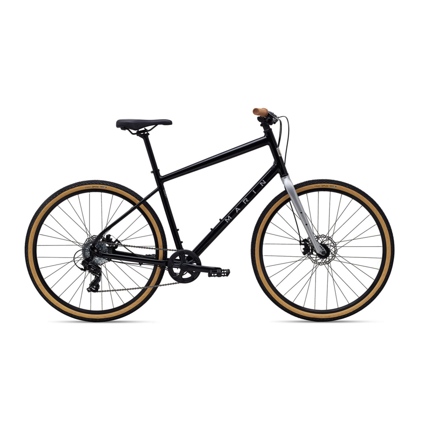 Marin MARIN KENTFIELD 1 700C NOIR XL