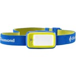BD LAMPE FRONTAL WIZ - POWELL BLUE