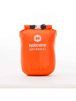 Hotcore HOTCORE DRY BAG GUARDIAN 5L ORANGE