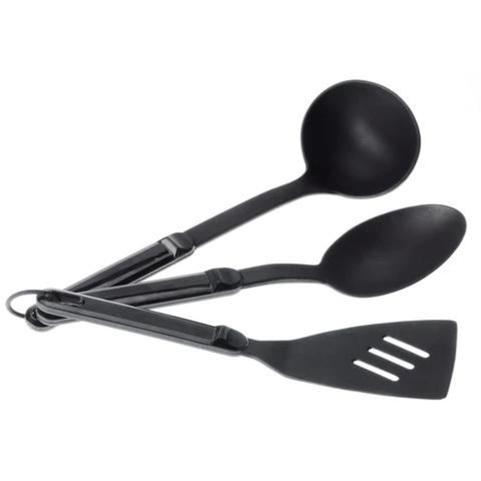 GSI GSI OUTDOORS ENSEMBLE NYLON 3 PIECES
