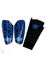 UMBRO PROTEGE-TIBIA NEO MINIMUS W/SLEEVE