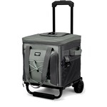 IGLOO GLACIERE MAXCOLD+ VOYAGER ROLLER 40 OLIVE