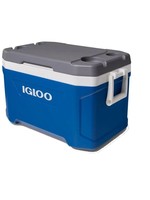 igloo IGLOO GLACIERE BMX BLUE 52 QT