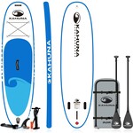 KAHUNA PADDLEBOARDS ISUP ALOHA MAKUA 10'6"