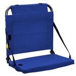 GCI OUTDOOR GCI OUTDOOR CHAISE BLEACHERBACK ROYAL