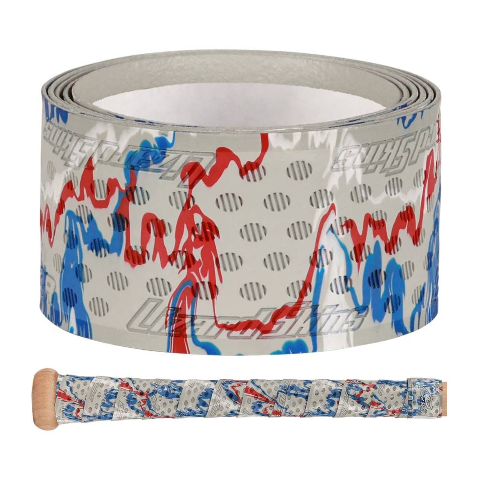 LIZARD SKINS GRIP DE BATON ULTRA CAMO