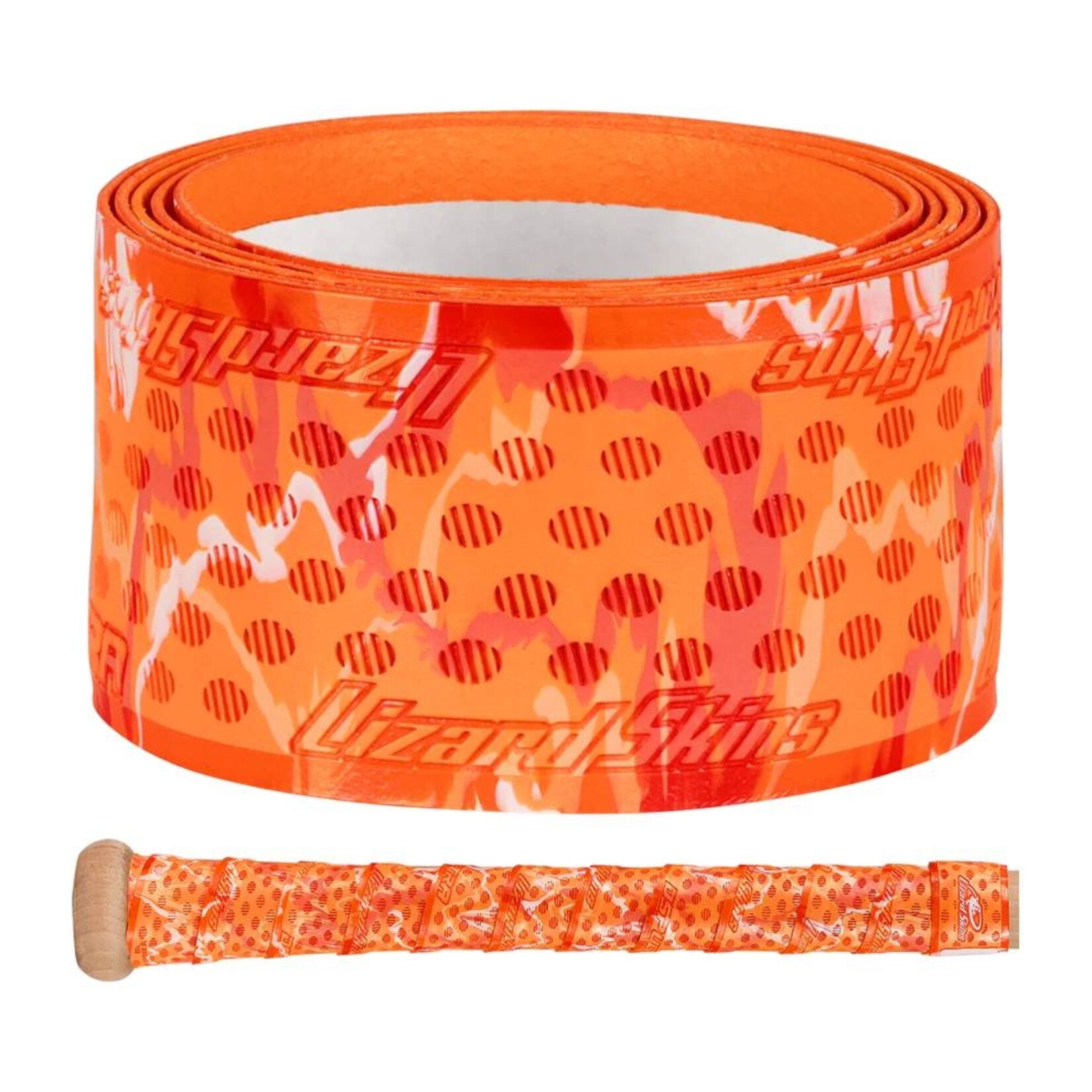 LIZARD SKINS GRIP DE BATON ULTRA CAMO