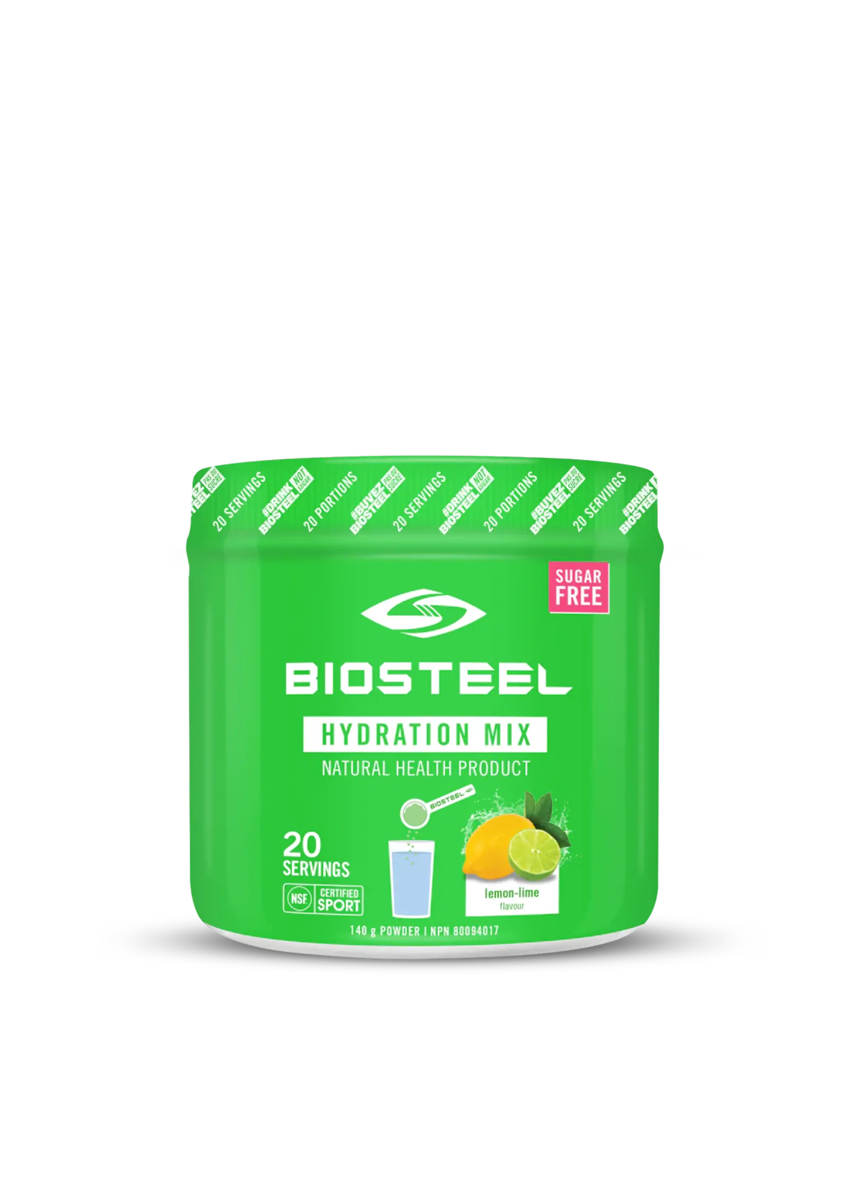 BIO STEEL BIOSTEEL 140G HYDRATION MIX