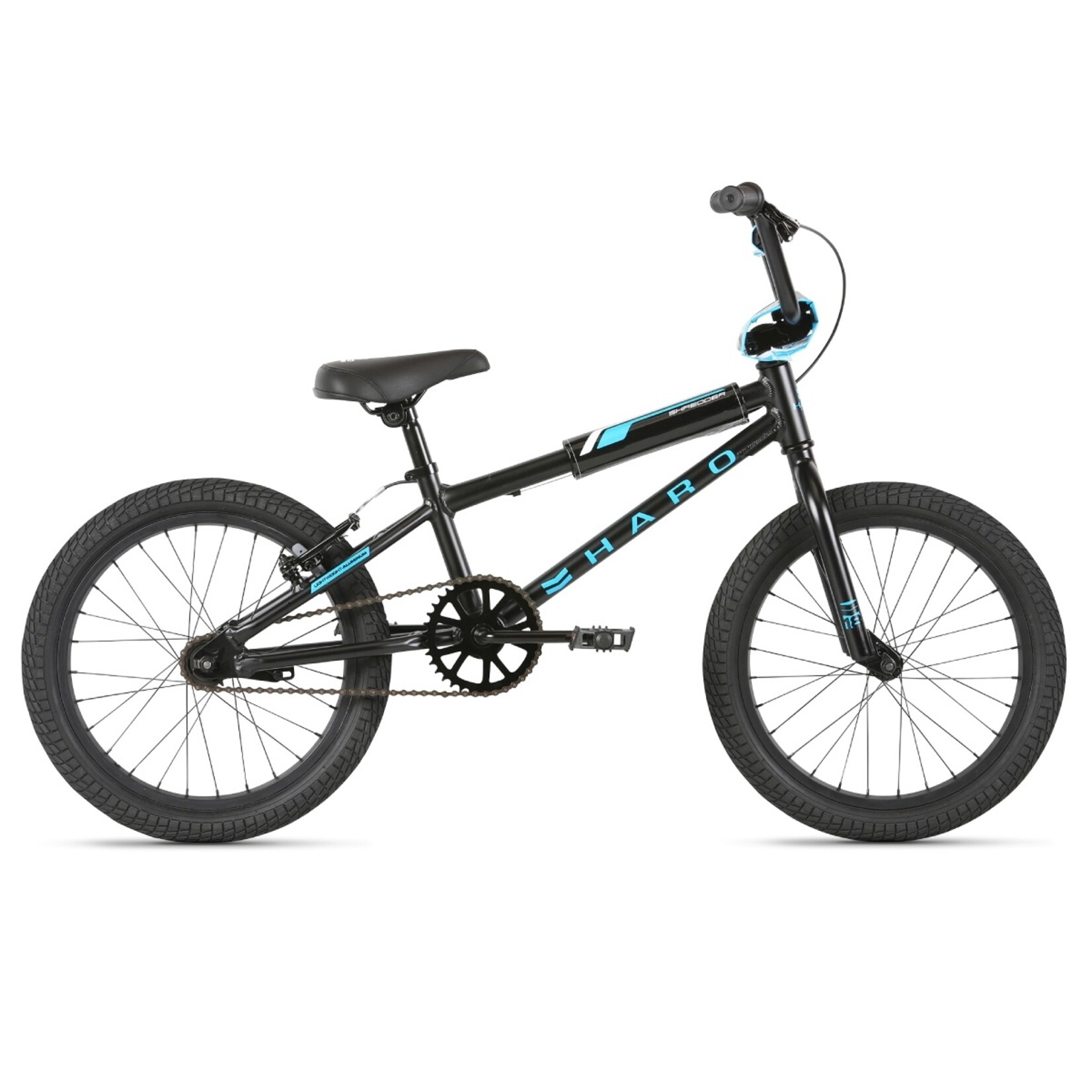 HARO BMX SHREDDER NOIR 18''