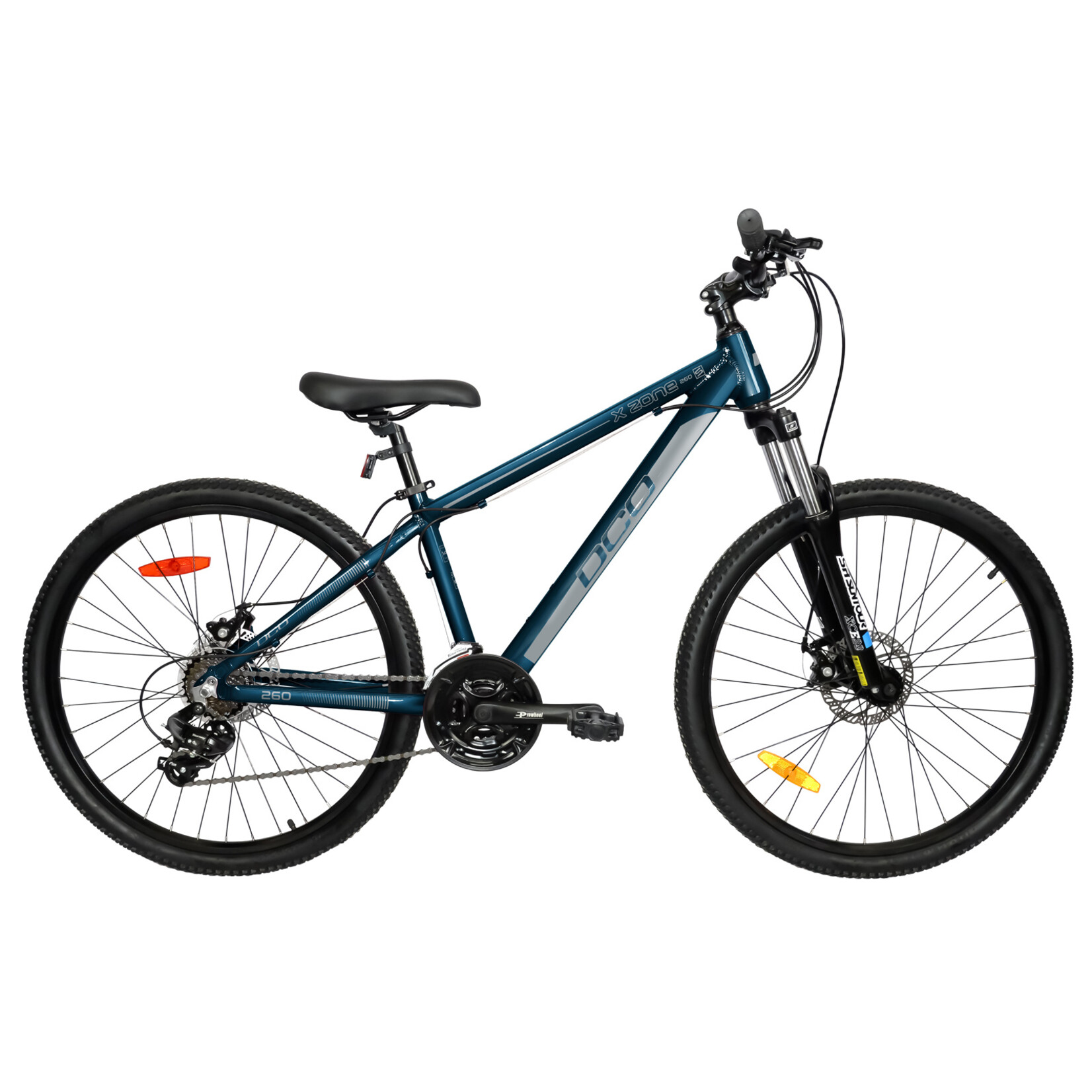 DCO DCO VÉLO X ZONE 260S