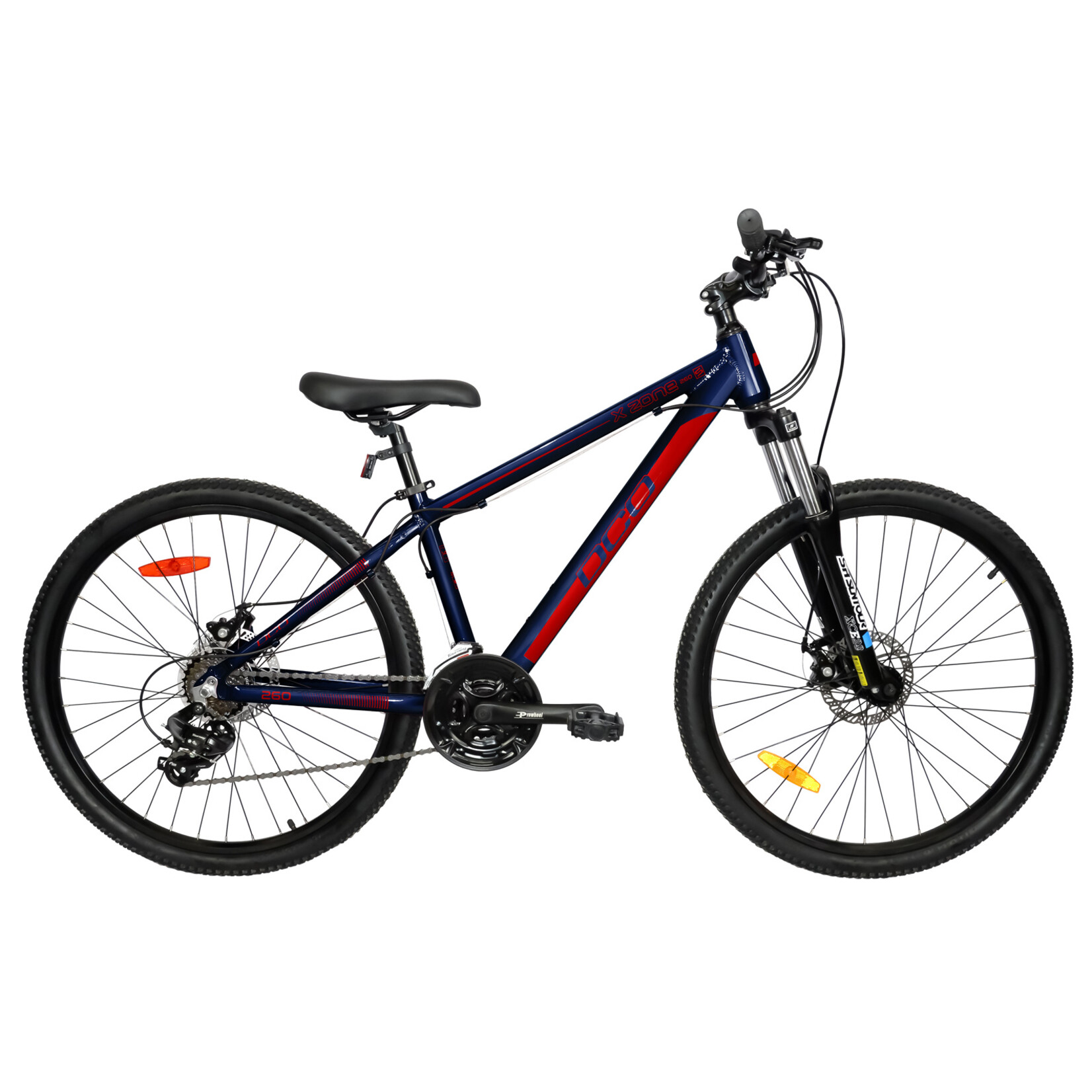 DCO DCO VÉLO X ZONE 260S