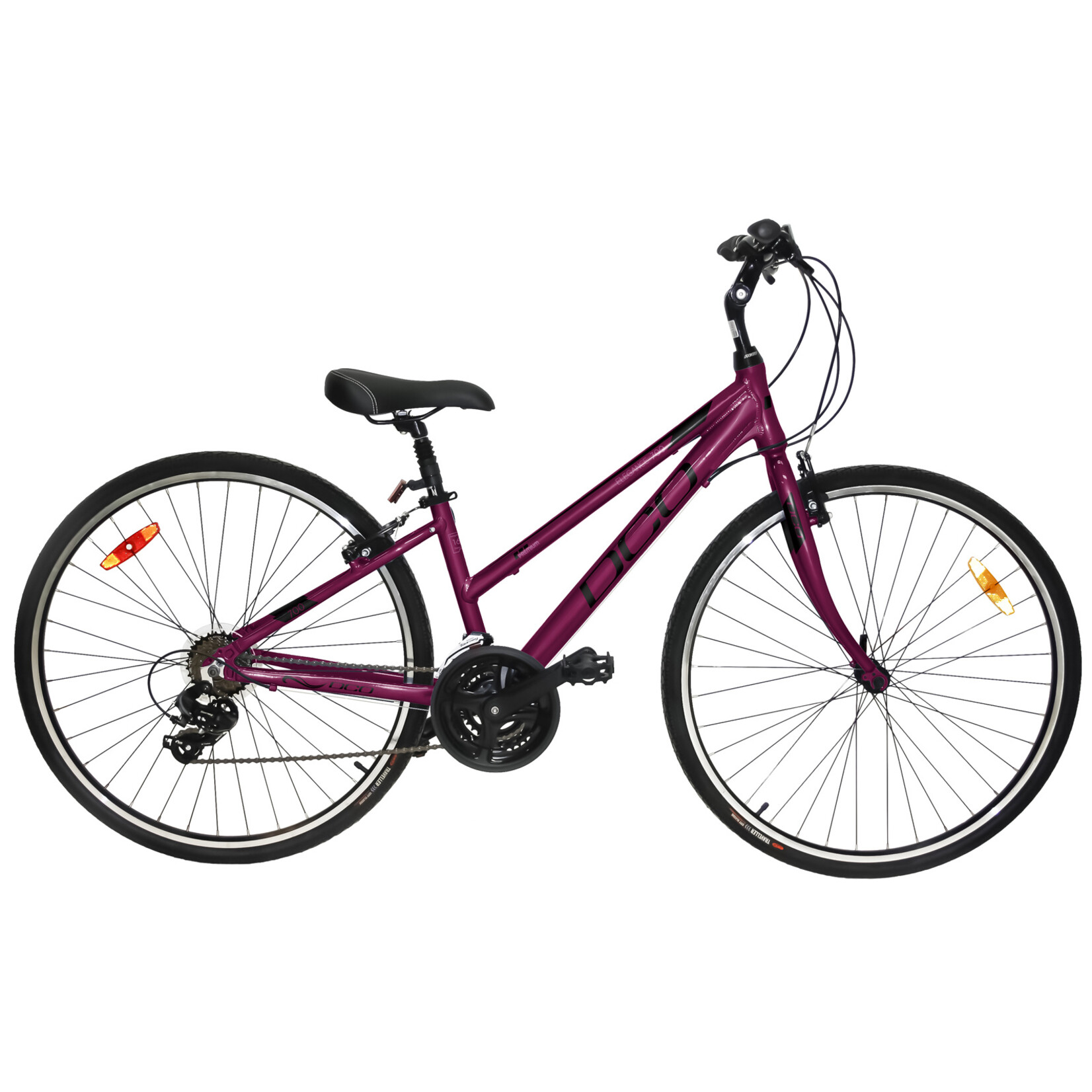 DCO DCO VÉLO ÉLÉGANCE 700 22
