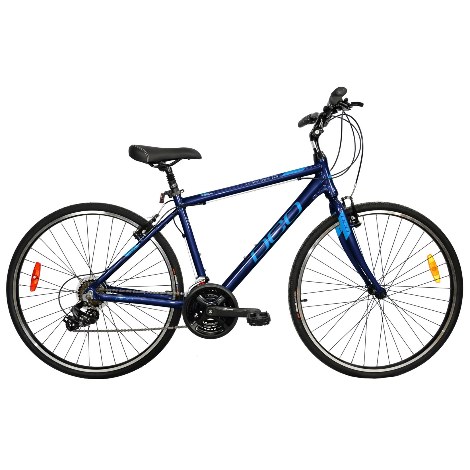 DCO DCO VÉLO DOWNTOWN 701