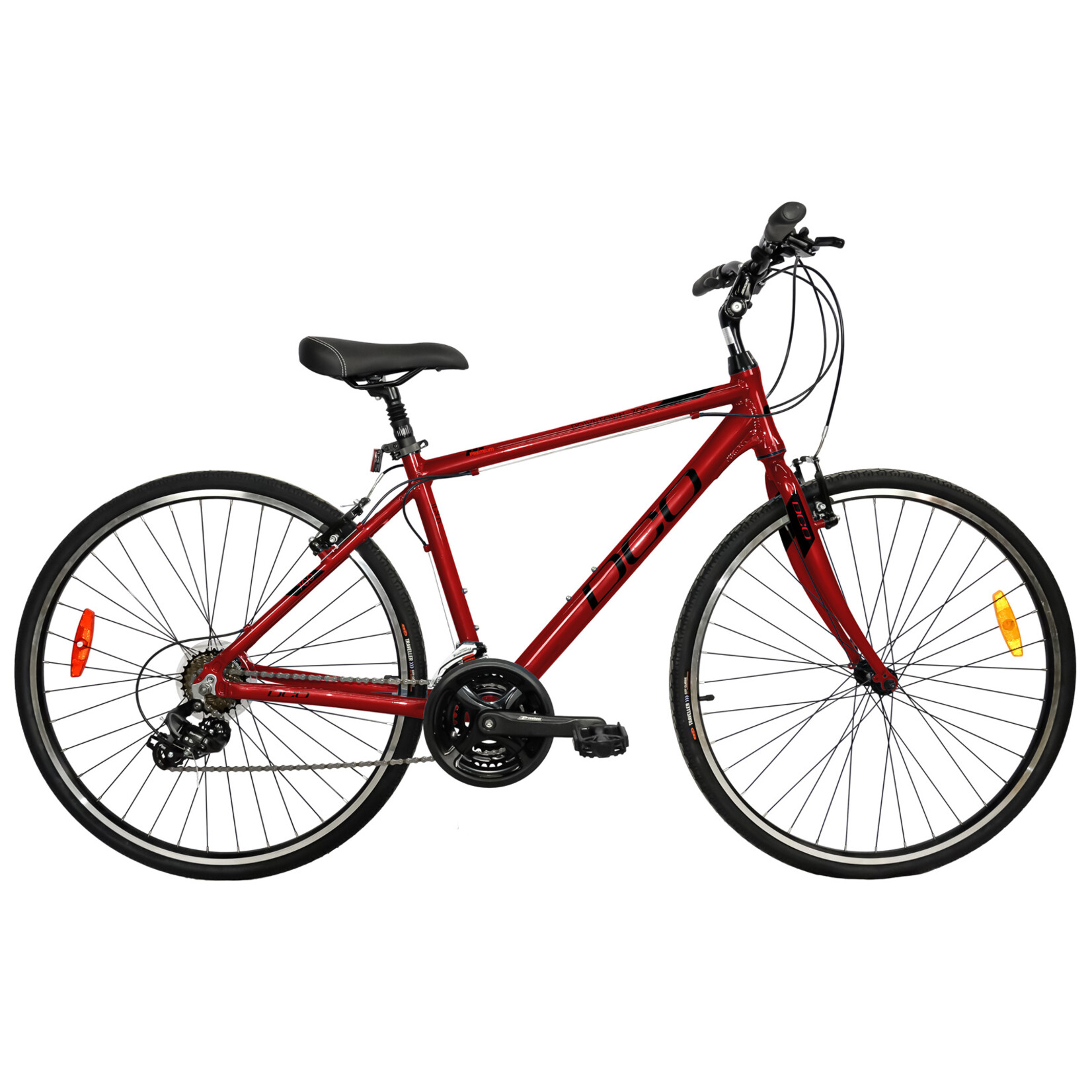 DCO DCO VÉLO DOWNTOWN 700 22 HOMME