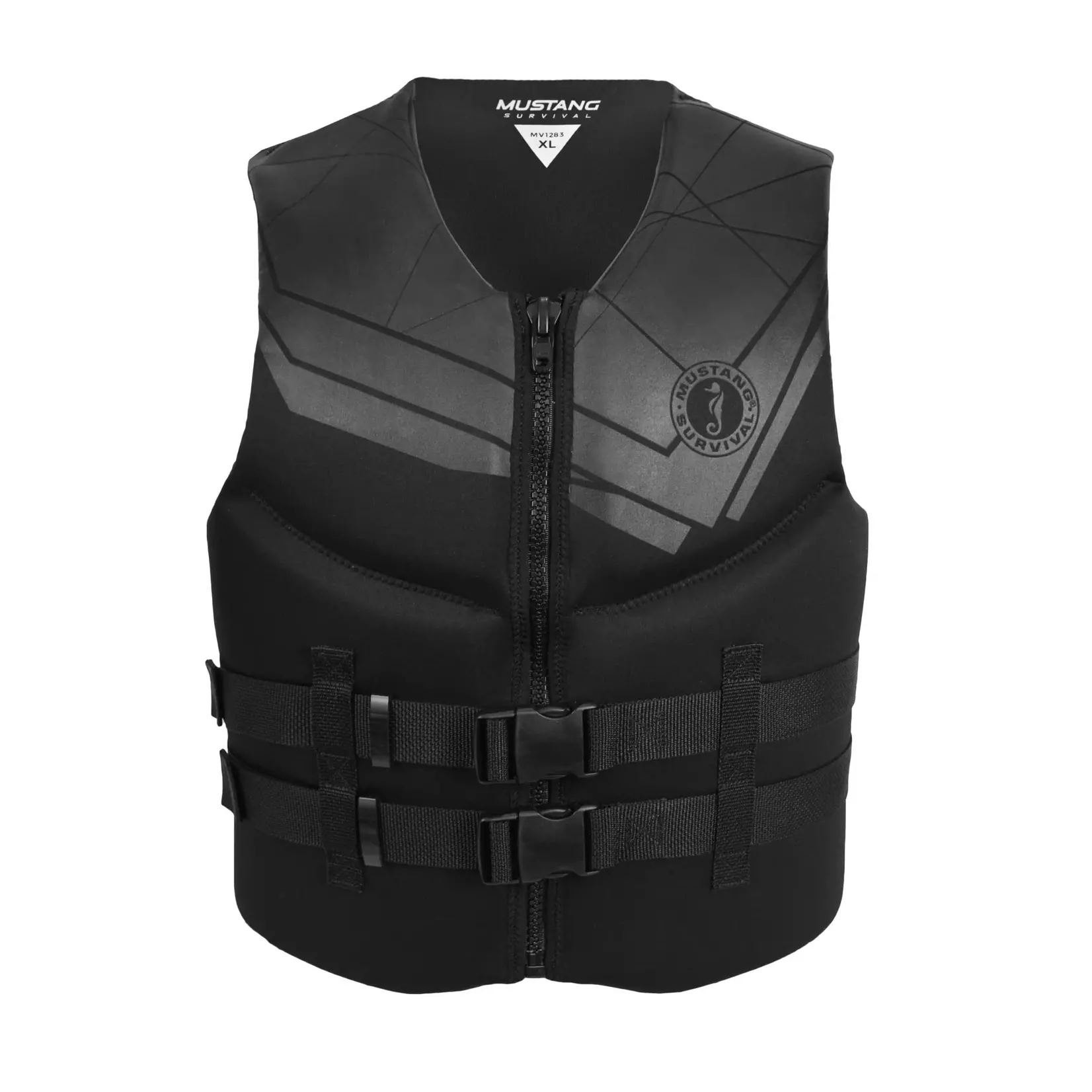 MUSTANG VESTE HORSEPOWER NEOPRENE PFD
