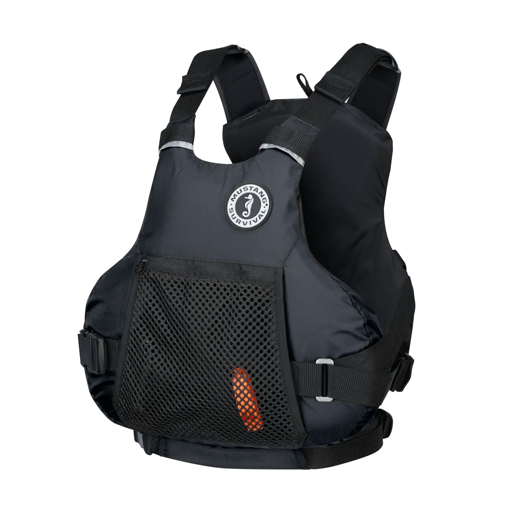 MUSTANG VESTE VIBE HARMONIZED FOAM PULL OVER