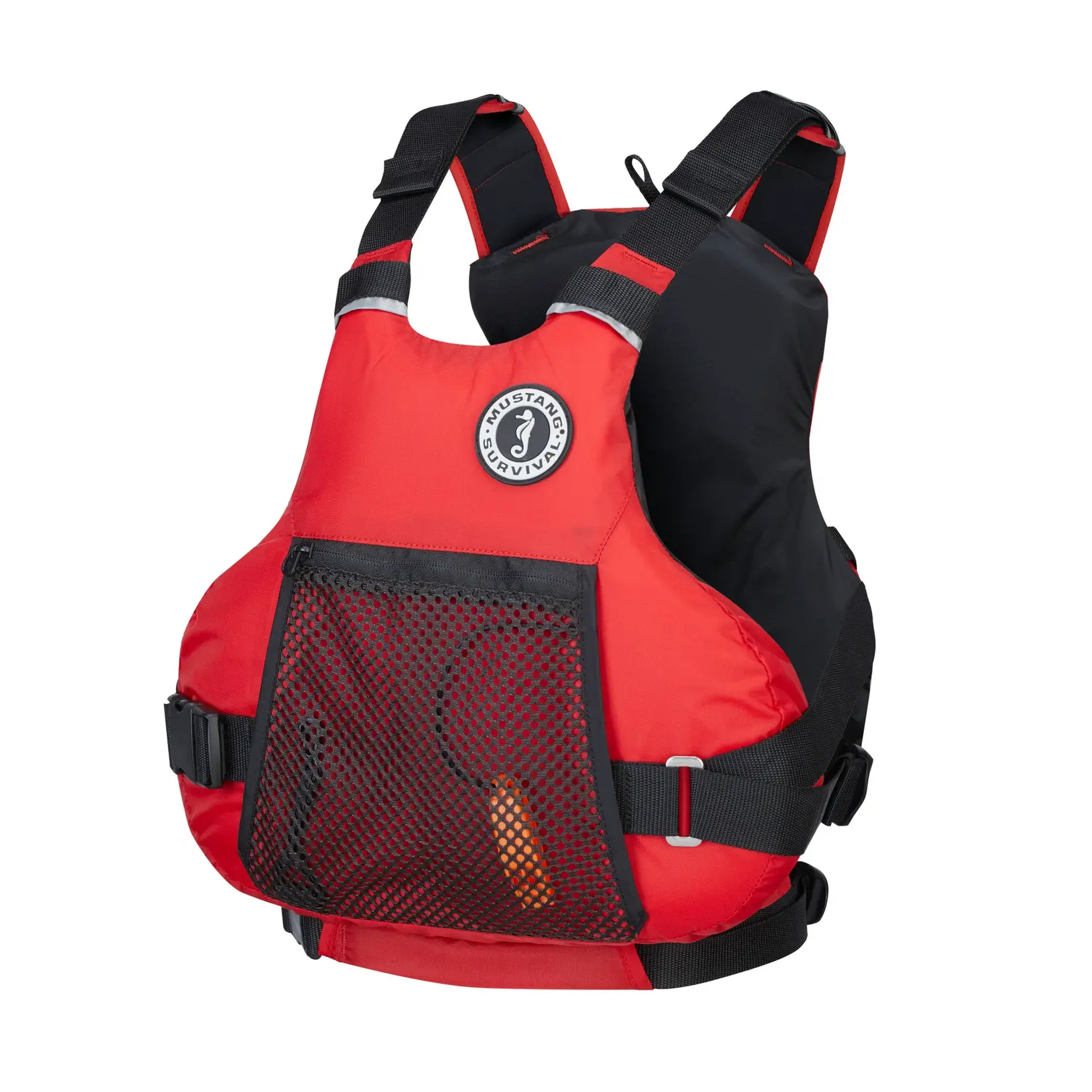 MUSTANG VESTE VIBE HARMONIZED FOAM PULL OVER