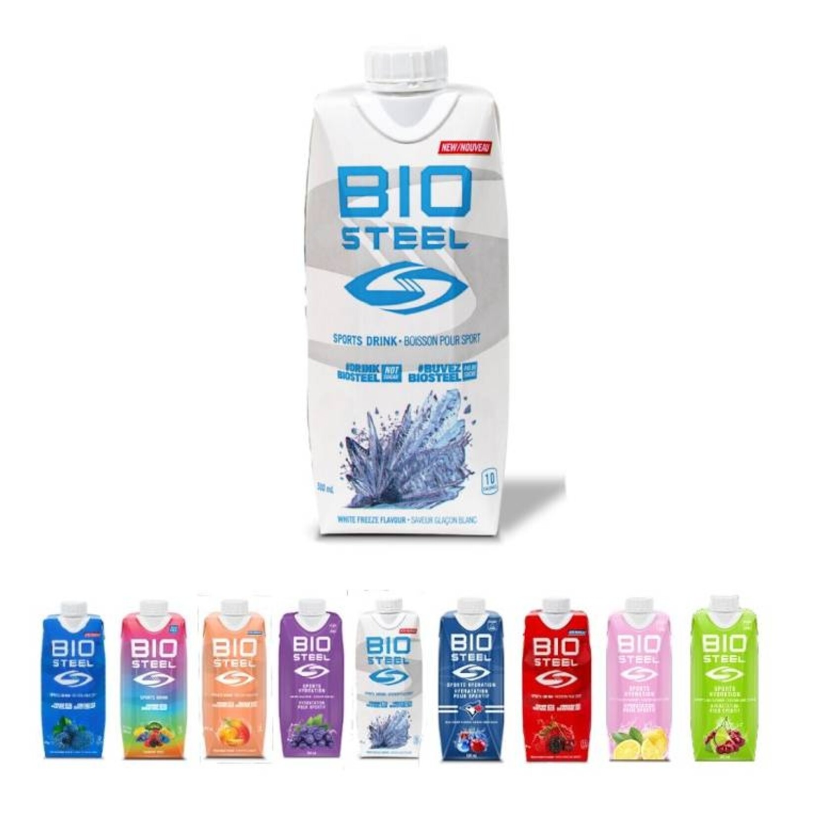 BIOSTEEL 500 ML READY TO DRINK