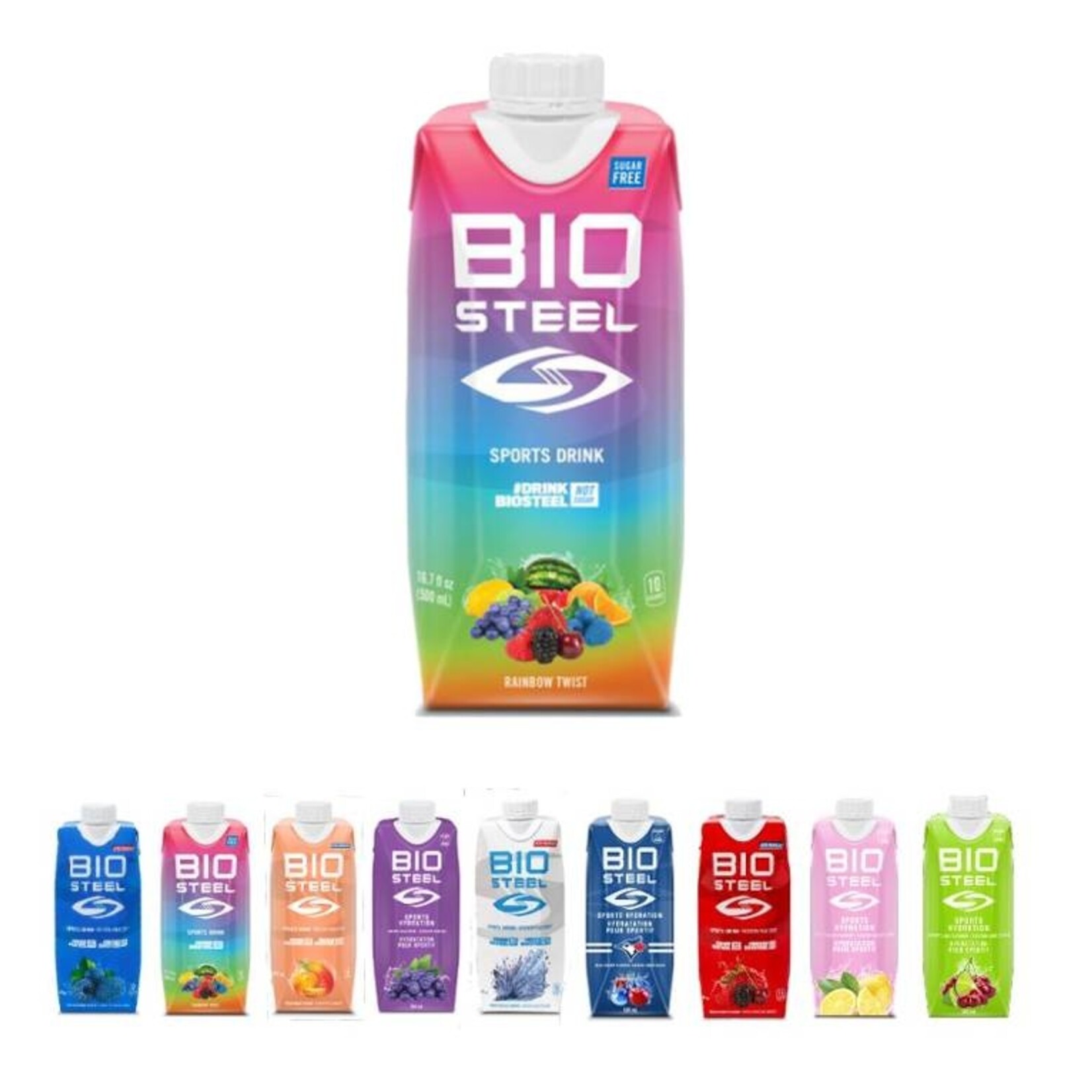 BIOSTEEL 500 ML READY TO DRINK