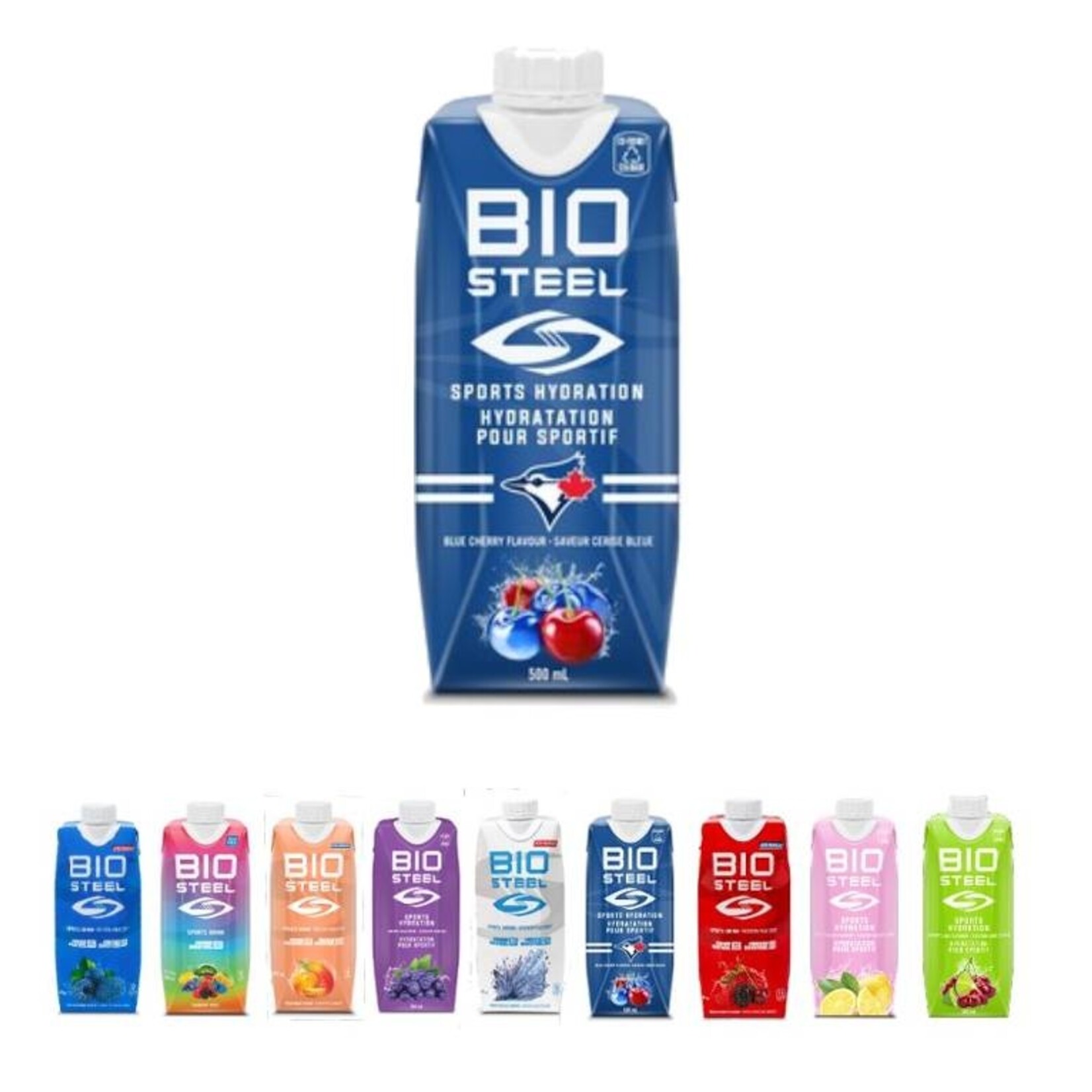 BIOSTEEL 500 ML READY TO DRINK