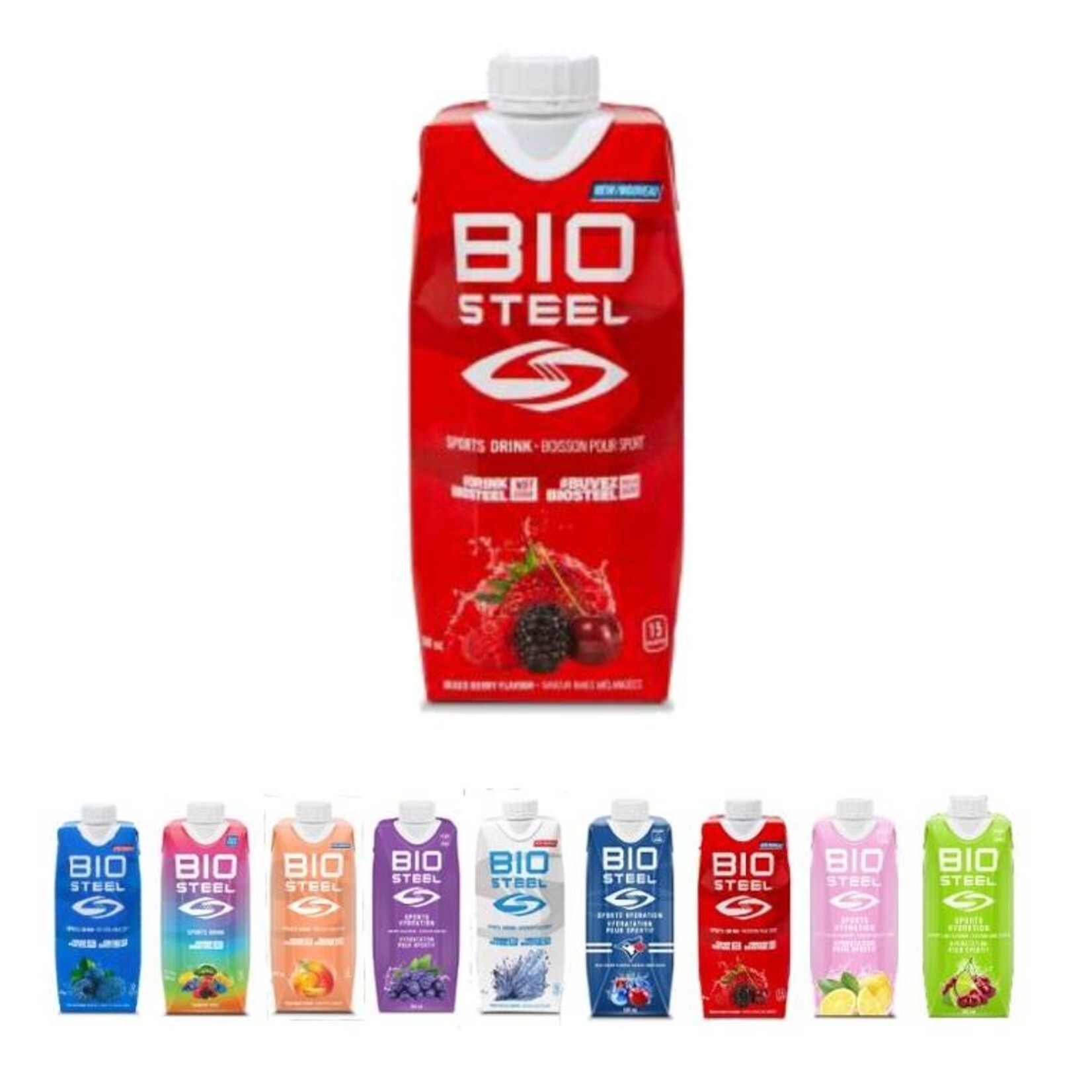 BIOSTEEL 500 ML READY TO DRINK