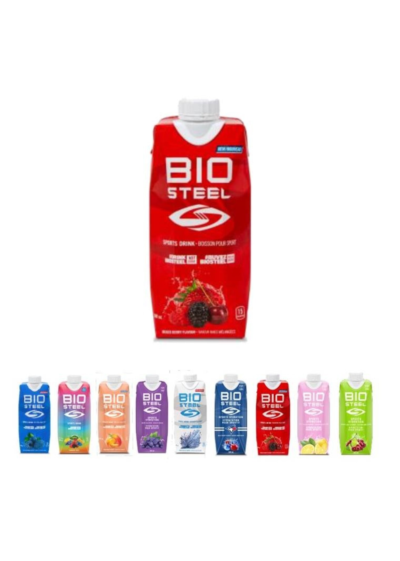 BIO STEEL BIOSTEEL 500 ML READY TO DRINK