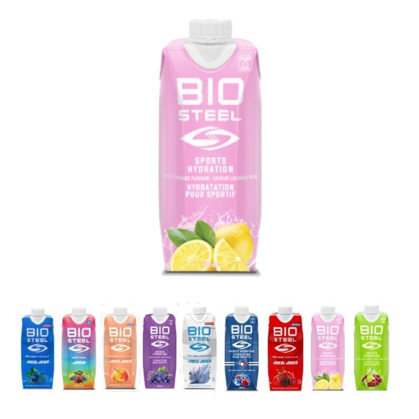 BIOSTEEL 500 ML READY TO DRINK