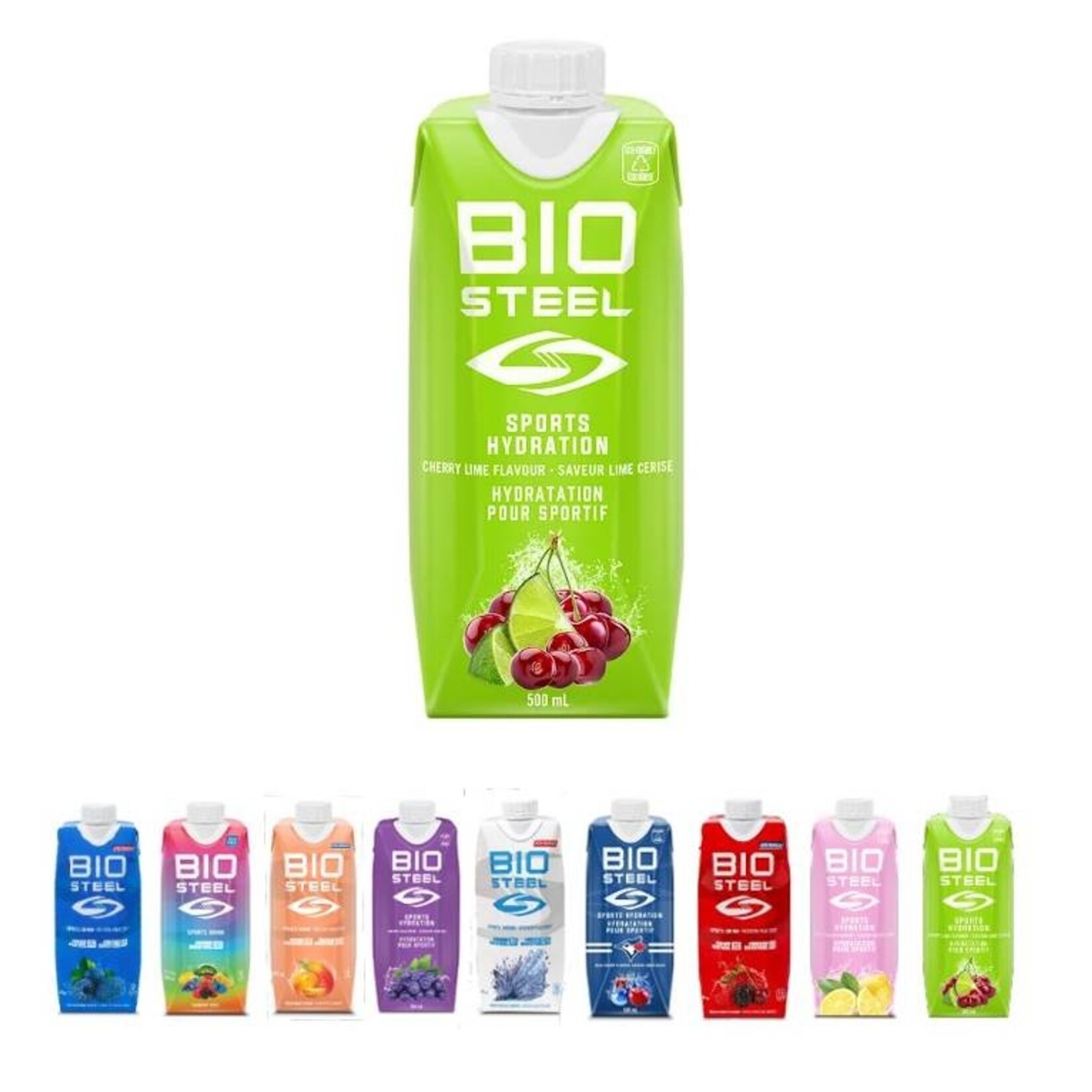 BIOSTEEL 500 ML READY TO DRINK