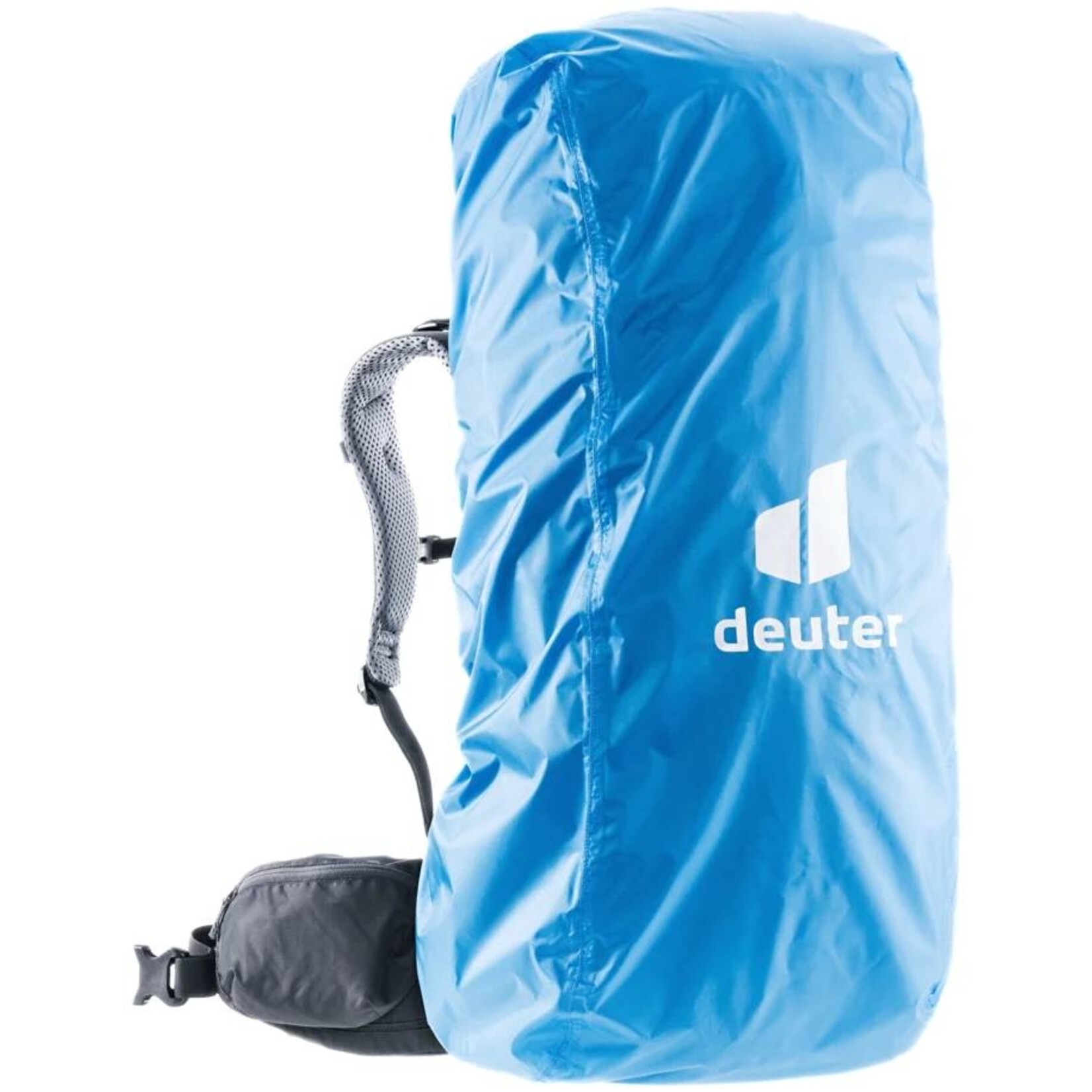 DEUTER HOUSSE DE PLUIE III BLEU