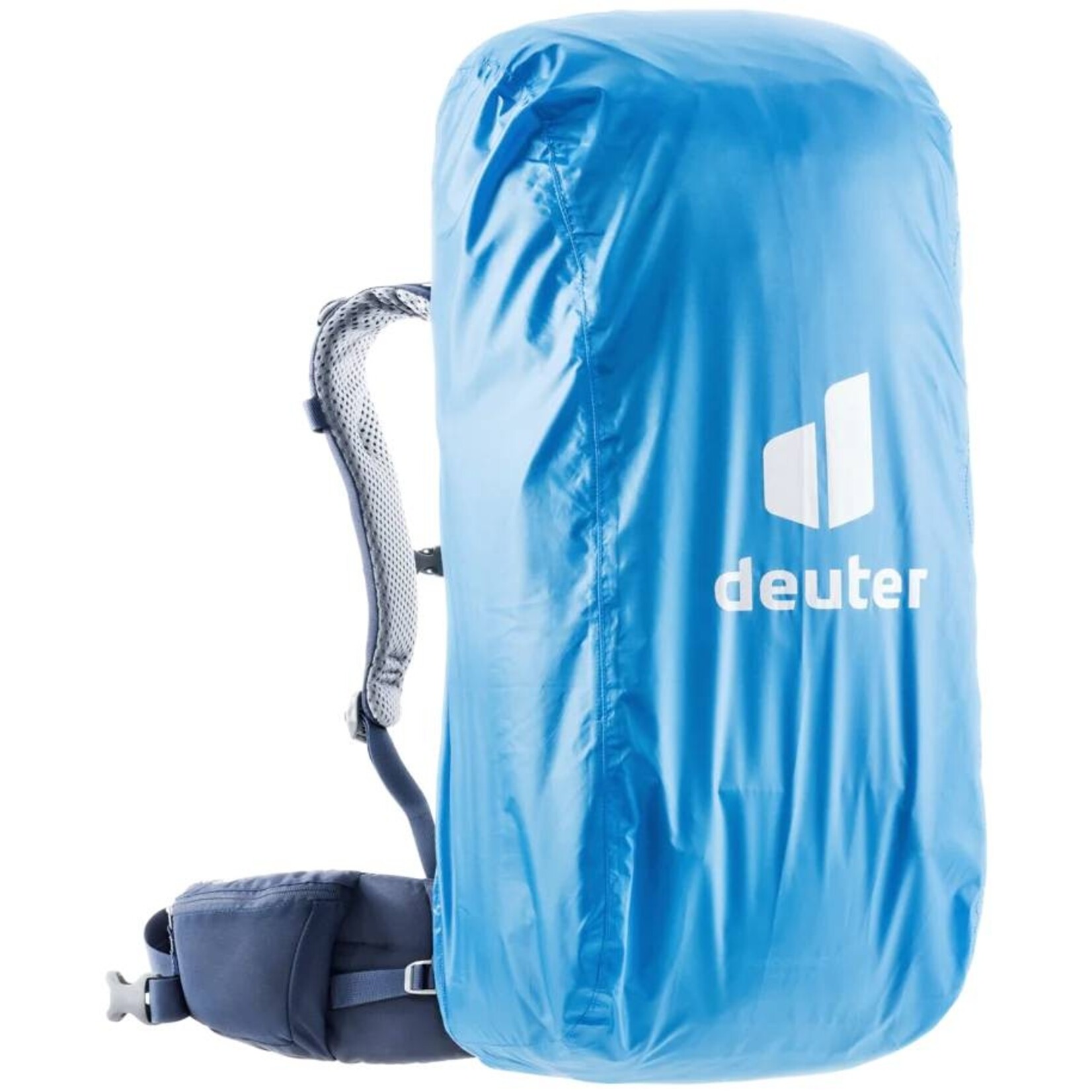 DEUTER HOUSSE DE PLUIE II BLEU