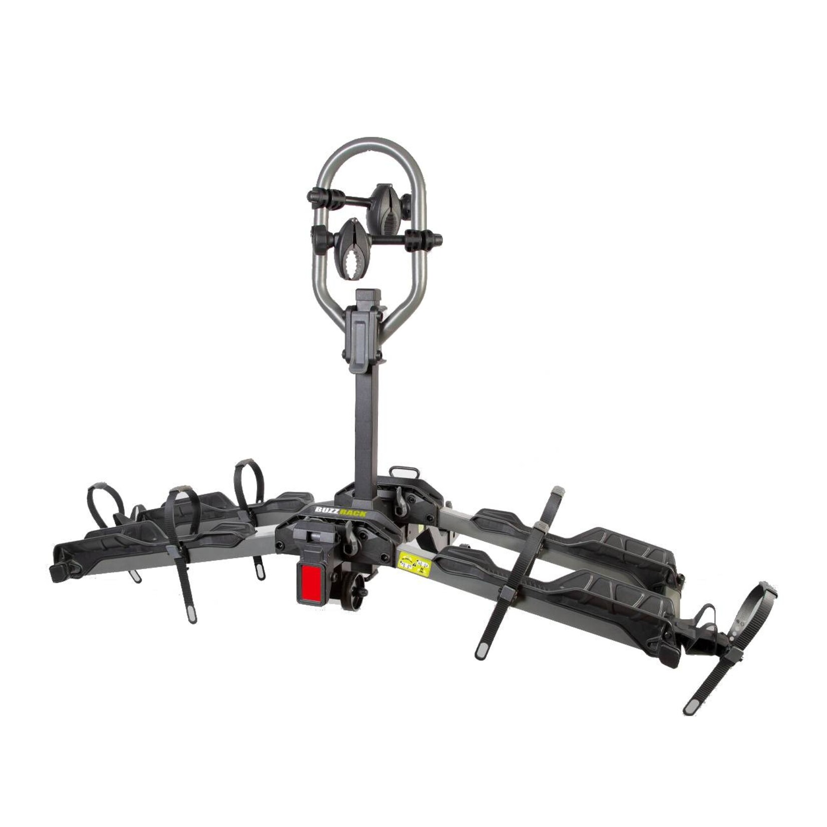 BUZZRACK SUPPORT À VELO E-SCORPION H 2 VELOS