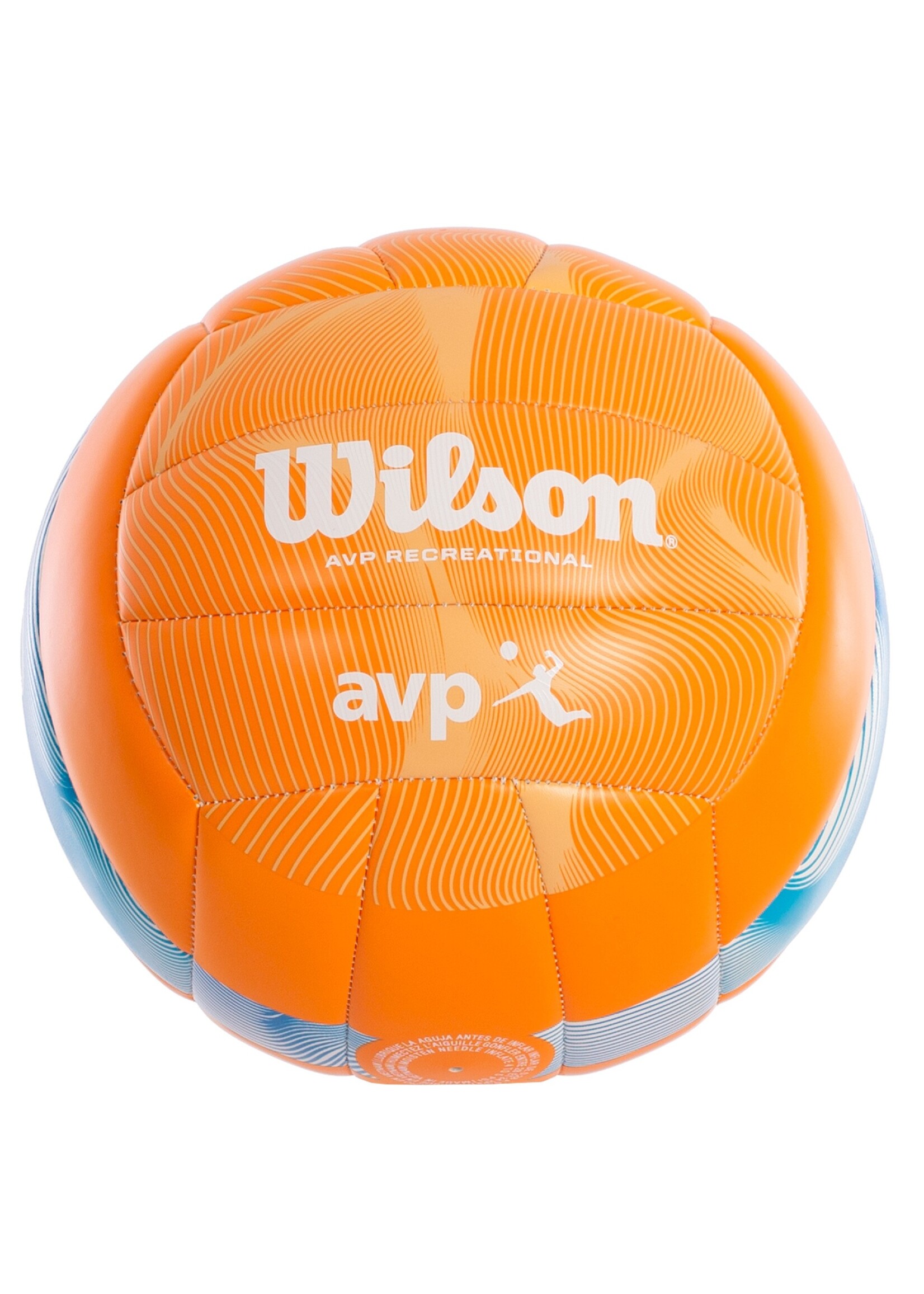 VB - WILSON AVP Orange/Blue MOVEMENT