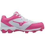 Mizuno MIZUNO CRAMPONS 9-SPIKE ADV YOUTH FINCH FRANCHISE  ROSE 5