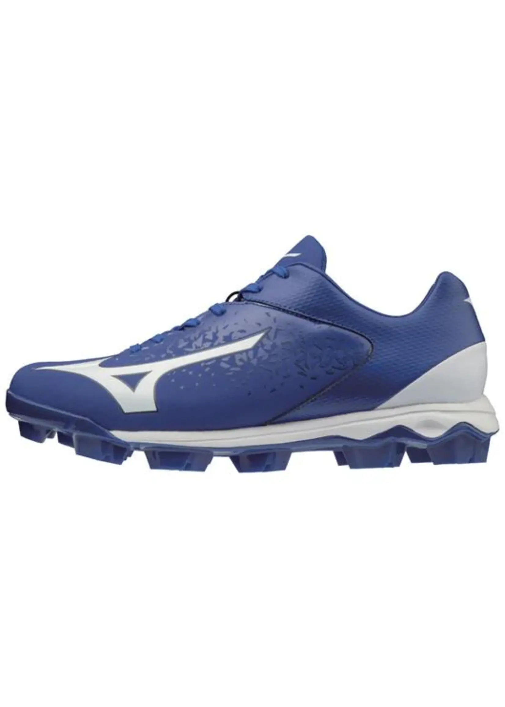 Mizuno MIZUNO CRAMPONS 9-SPIKE ADV JR FRANCHISE ROYAL 4