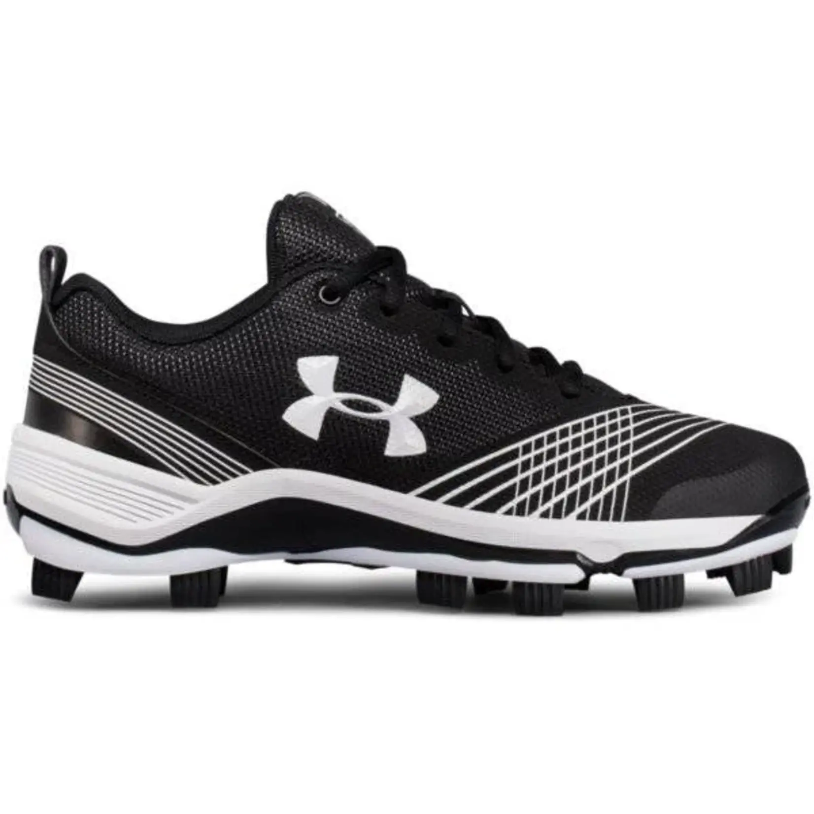 Under Armour UNDER ARMOUR CRAMPONS GLYDE FEMME 10US NOIR