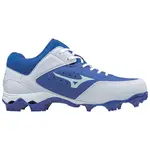 Mizuno MIZUNO CRAMPONS 9-SPIKE ADV FINCH ELITE 3 FEMME BL/WH 11