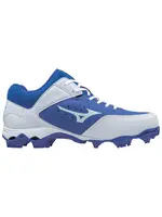 Mizuno MIZUNO CRAMPONS 9-SPIKE ADV FINCH ELITE 3 FEMME BL/WH 11