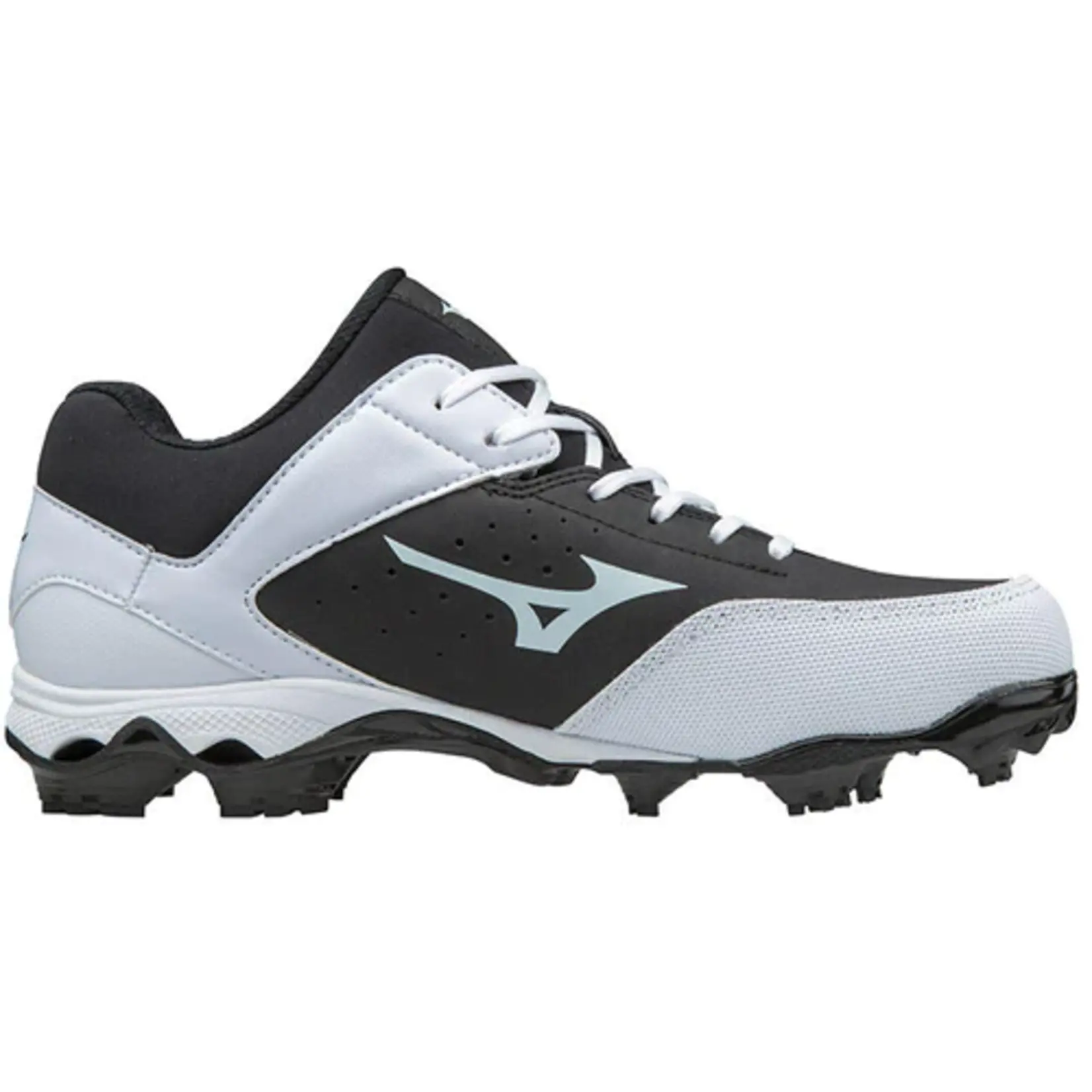 Mizuno MIZUNO CRAMPONS 9-SPIKE ADV FINCH ELITE 3 WOMEN BK/WH 10