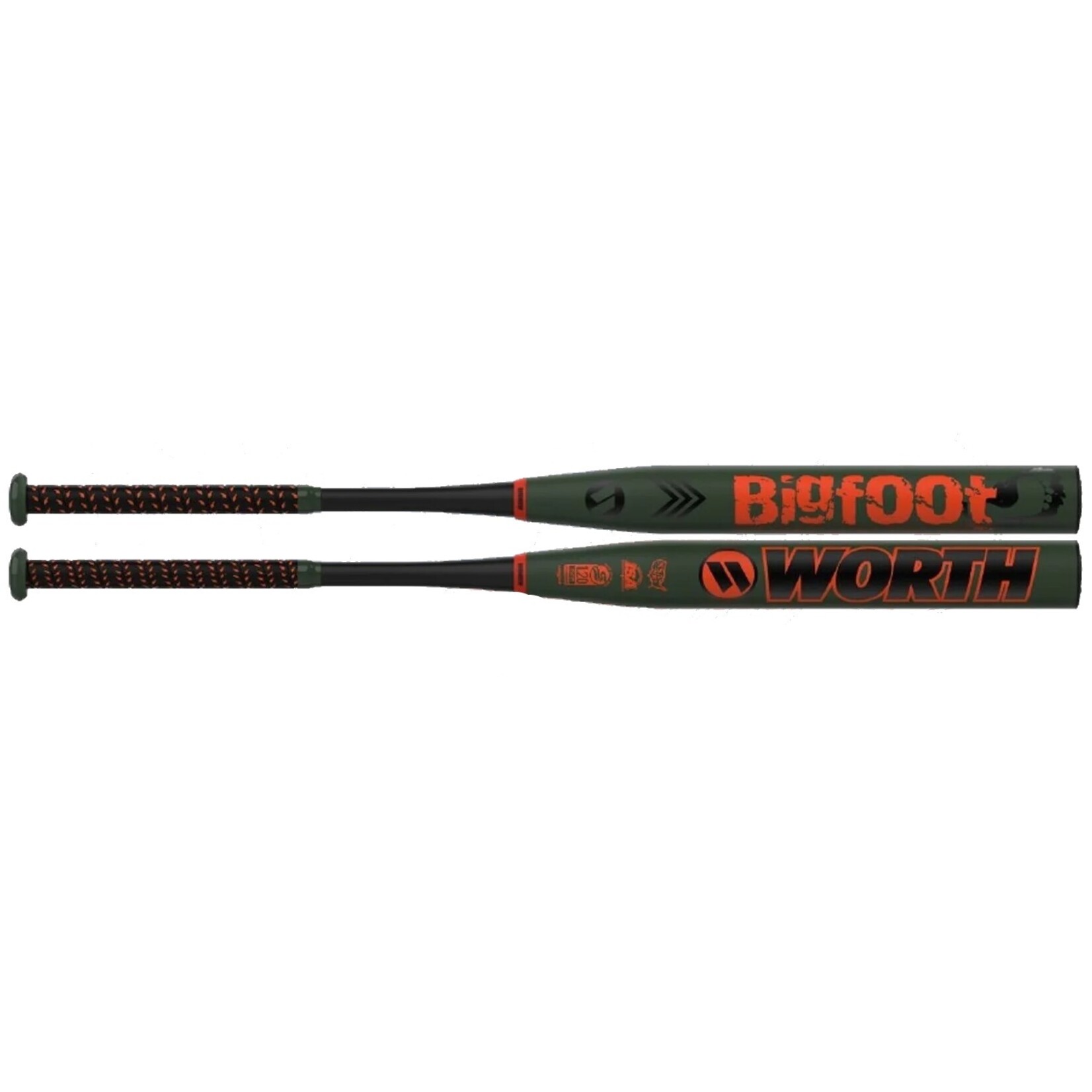 WORTH BÂTON BIGFOOT 2023 XXL LOAD  12.75"