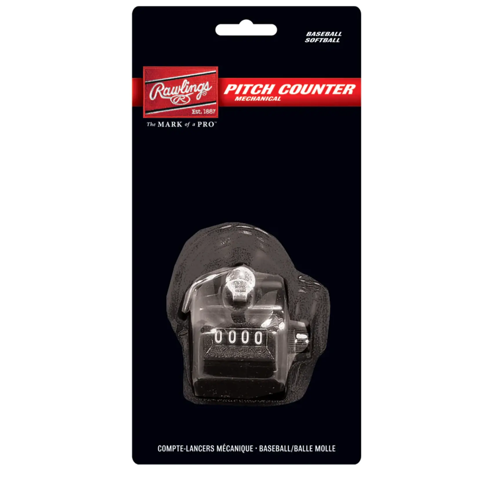 Rawlings RAWLINGS COMPTEUR DE LANCÉ
