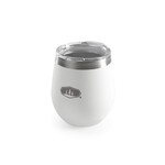 GSI GSI VERRE ACIER INOXYDABLE  BLANC GLACIER
