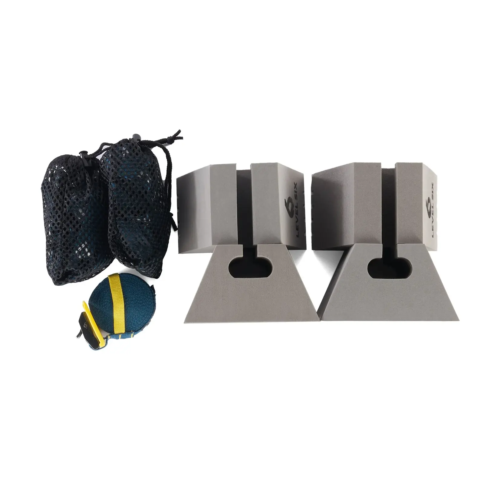LEVEL SIX KIT DE TRANSPORT POUR CANOE/KAYAK