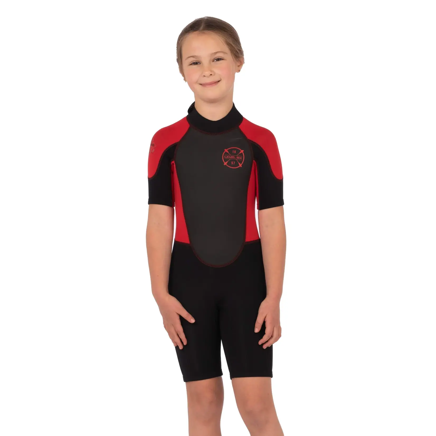 LEVEL SIX WET SUIT EN NEOPRENE POUR ENFANT