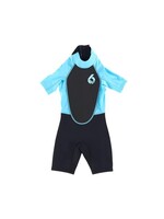 Level six LEVEL SIX WETSUIT HYBRID LYCRA EN NEOPRENE JEUNE ENFANT