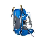 HOTCORE SAC À DOS KONA 75 L BLEU