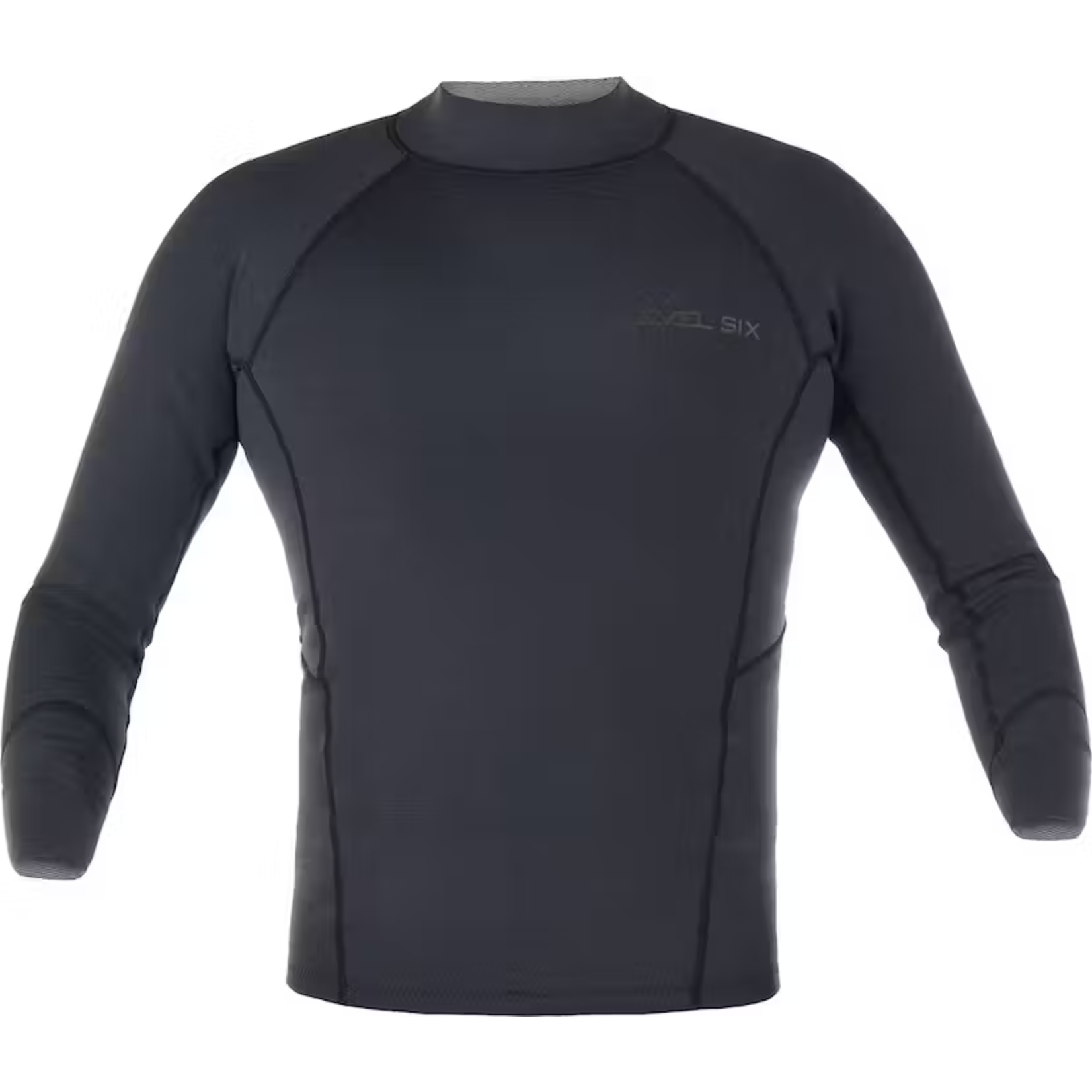 LEVEL SIX JERICHO NEOPRENE LONG SLEEVE TOP
