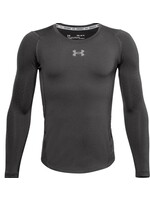 Under Armour UNDER ARMOUR MANCHE LONGUE FITTED GARCON