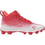 Under Armour UNDER ARMOUR CRAMPONS FOOTBALL SPOTLIGHT FRANCHISE RM 2.0 JR ROUGE