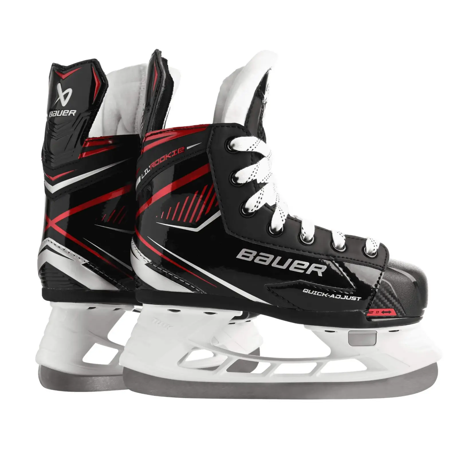 Bauer BAUER PATINS S23 LIL ROOKIE ADJ JR