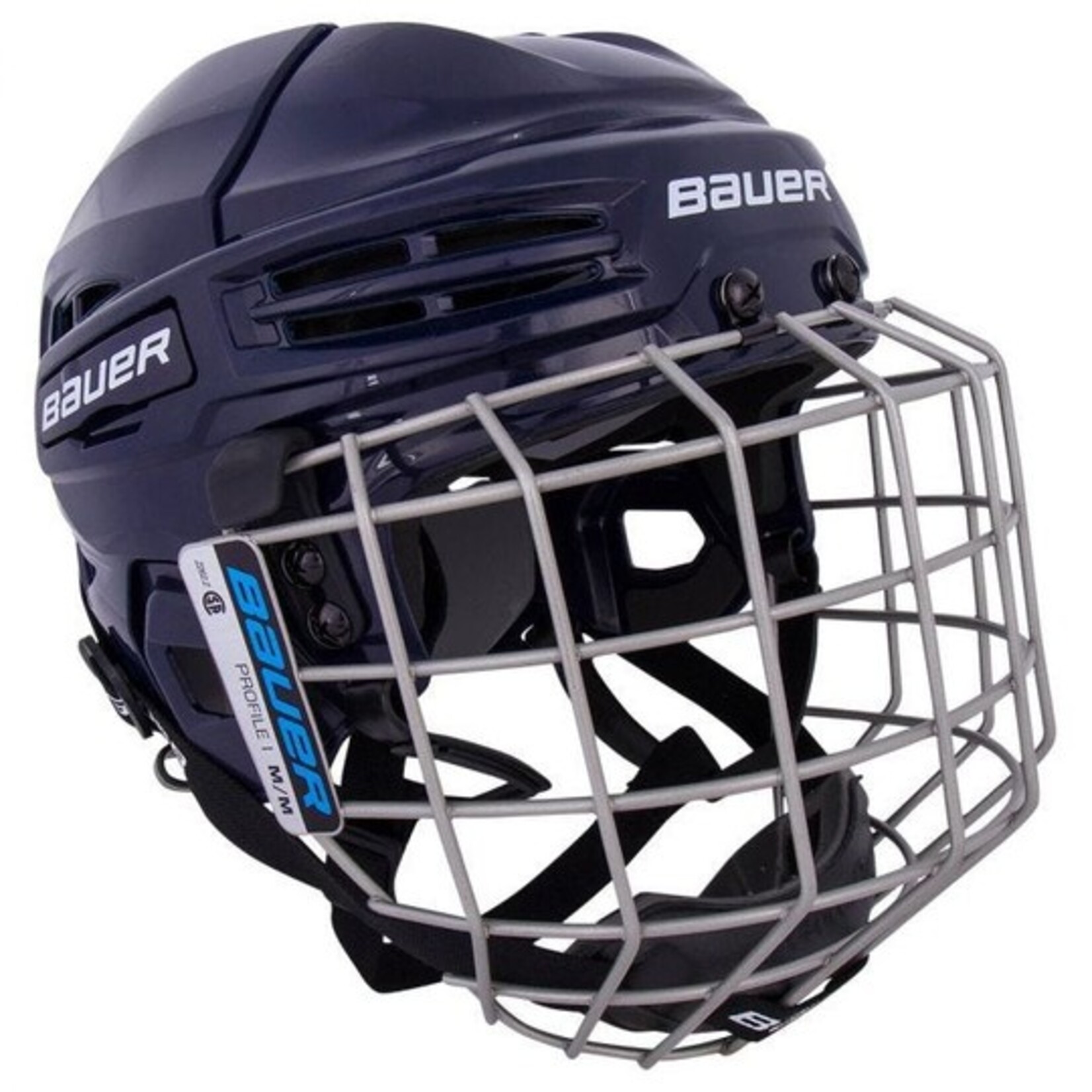 Bauer BAUER CASQUE IMS 5.0 COMBO (II)